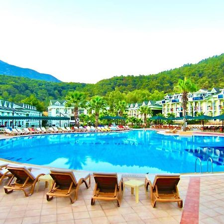 Green Forest Holiday Village Oludeniz Exterior foto