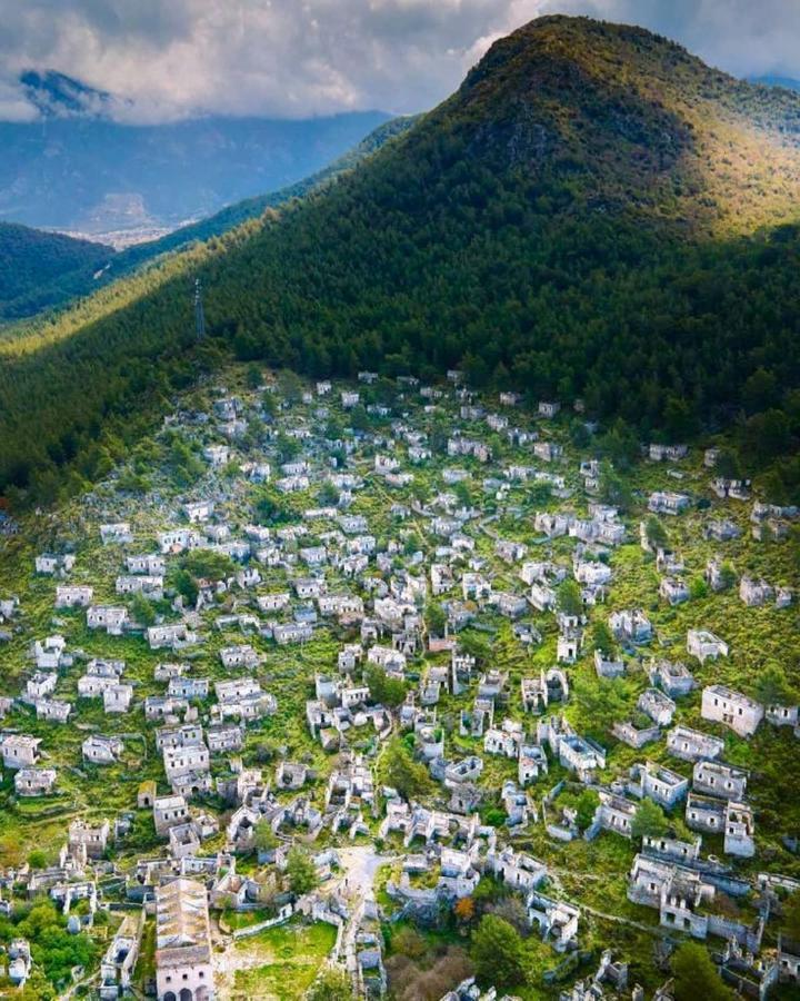 Green Forest Holiday Village Oludeniz Exterior foto