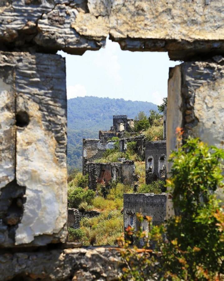 Green Forest Holiday Village Oludeniz Exterior foto