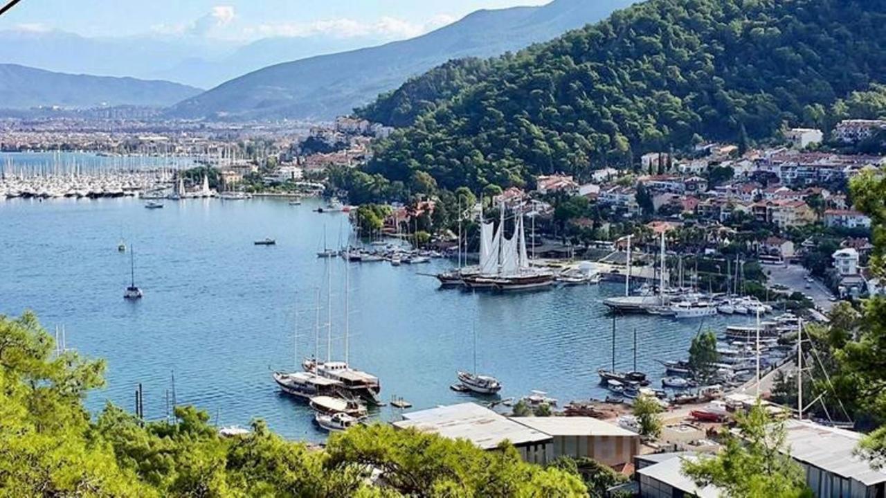 Green Forest Holiday Village Oludeniz Exterior foto