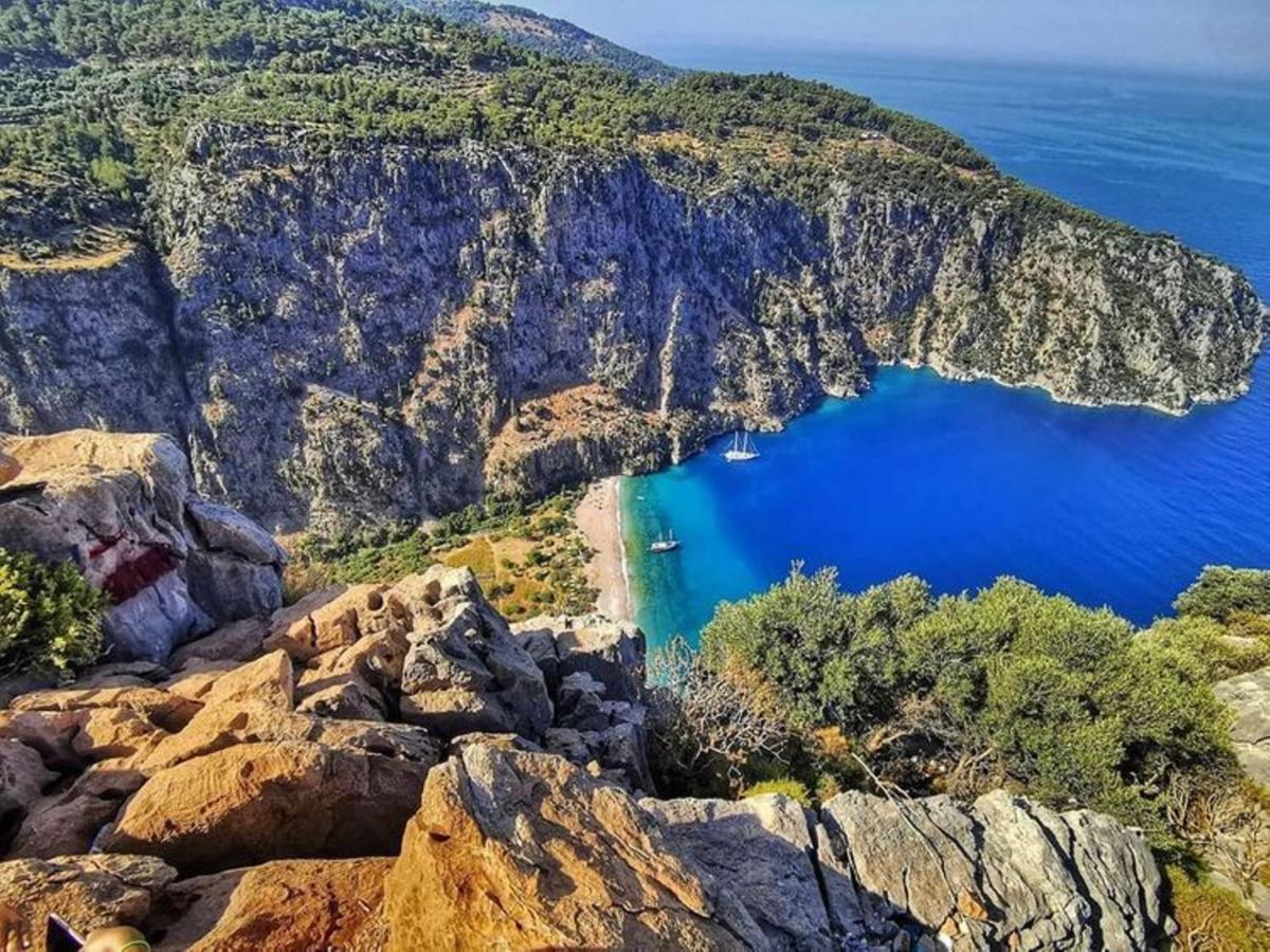 Green Forest Holiday Village Oludeniz Exterior foto